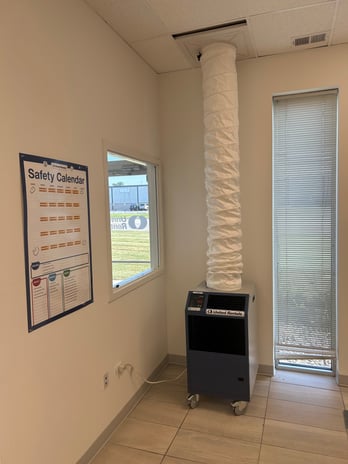 Images United Rentals - Climate Solutions