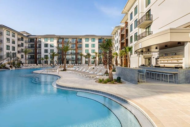 Images Embassy Suites by Hilton Panama City Beach Resort