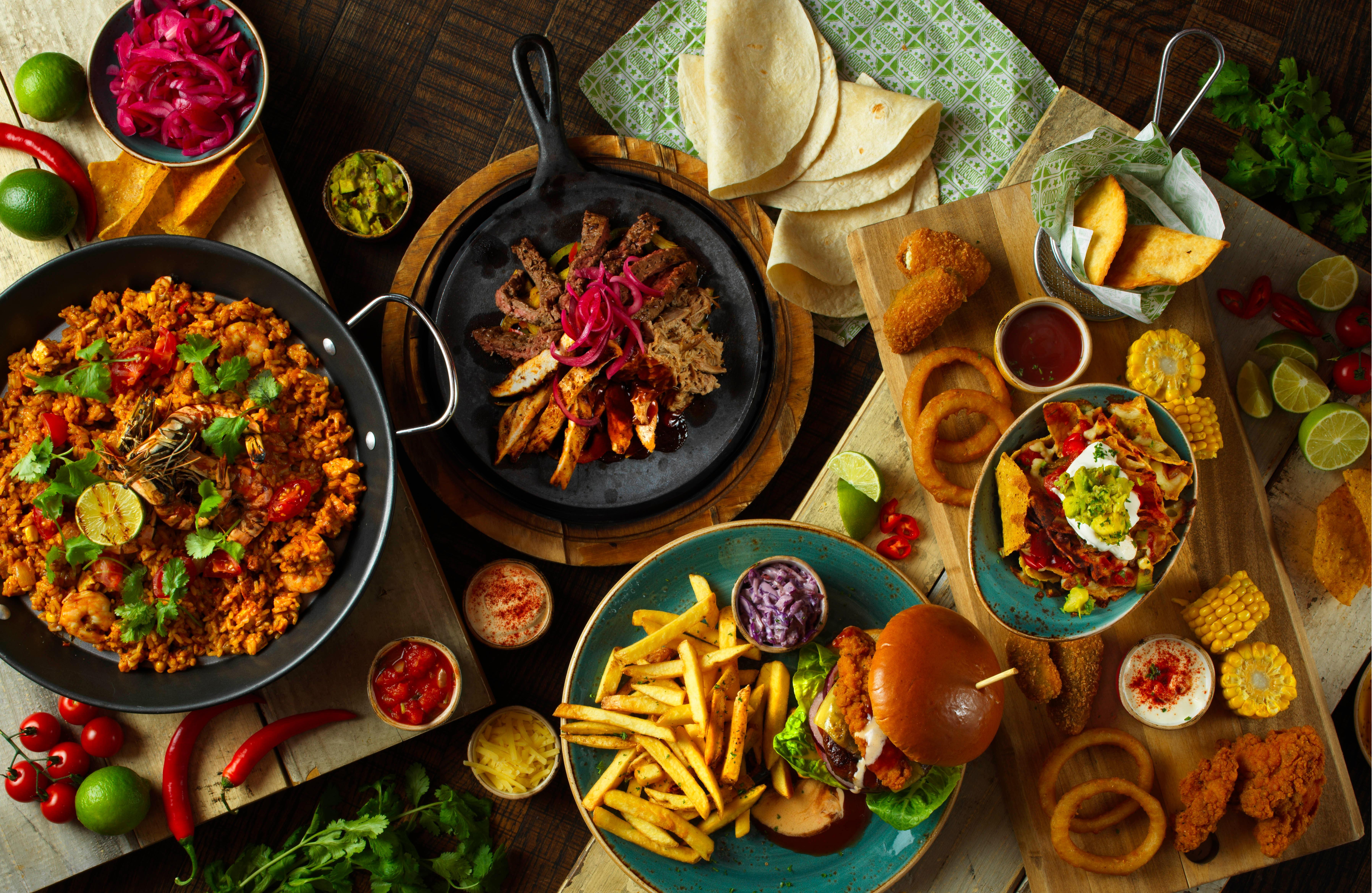 Chiquito Restaurant Bar & Mexican Grill Chiquito Camberley 01276 410130