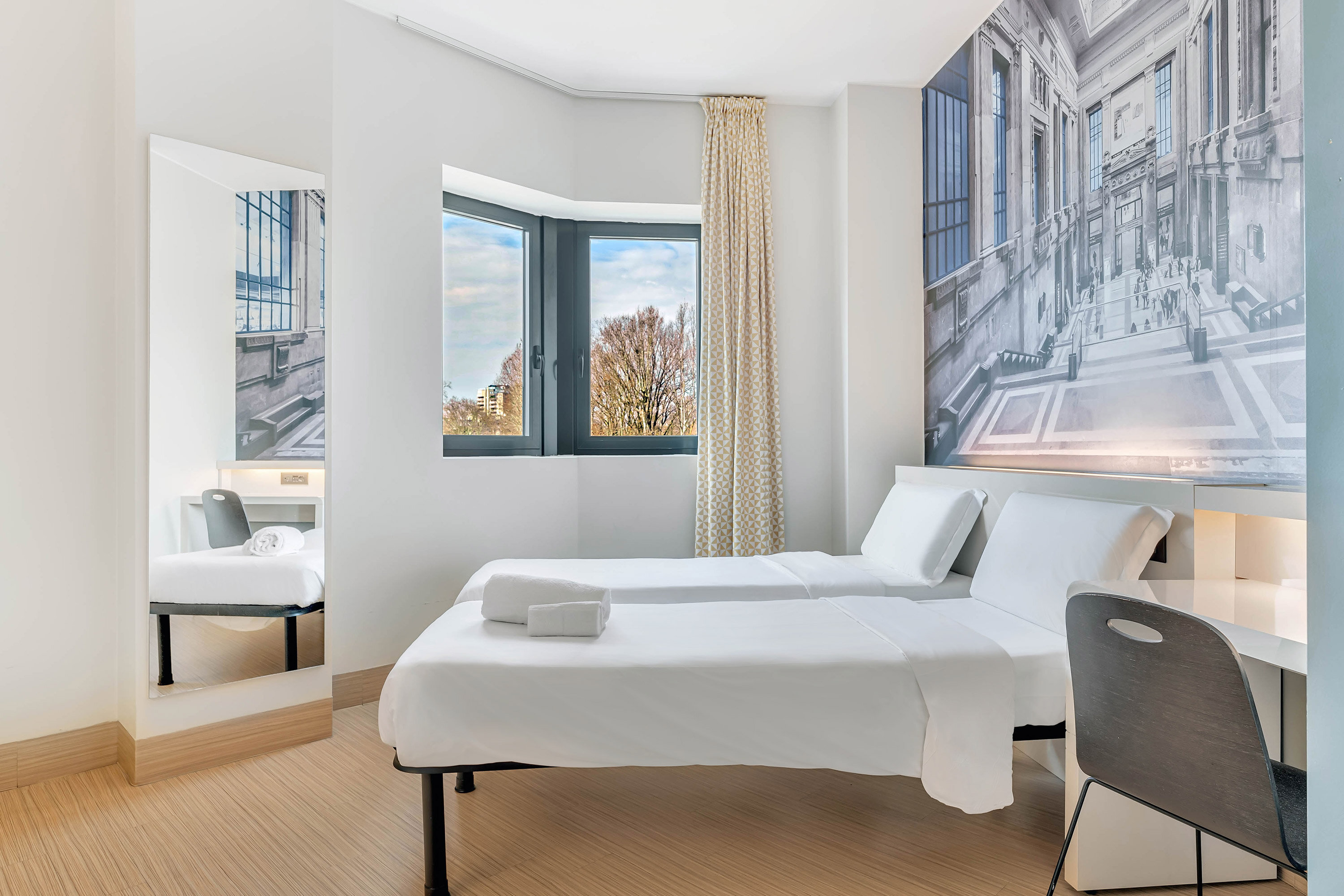 Images B&B HOTEL Milano San Siro