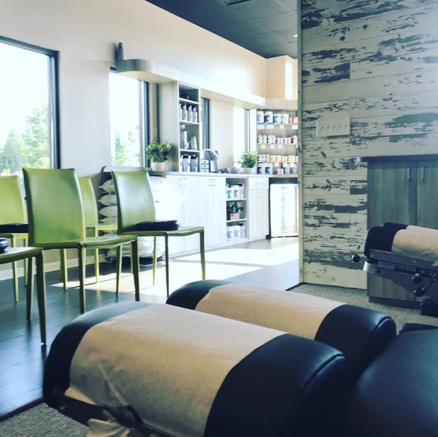 Images 100% Chiropractic - Sharpsburg