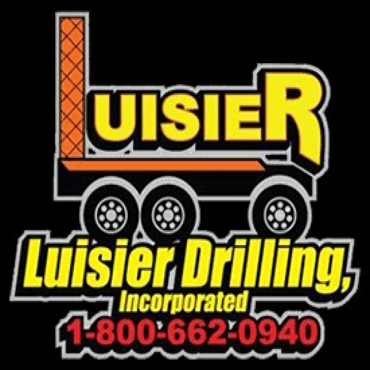 Luisier Drilling Logo