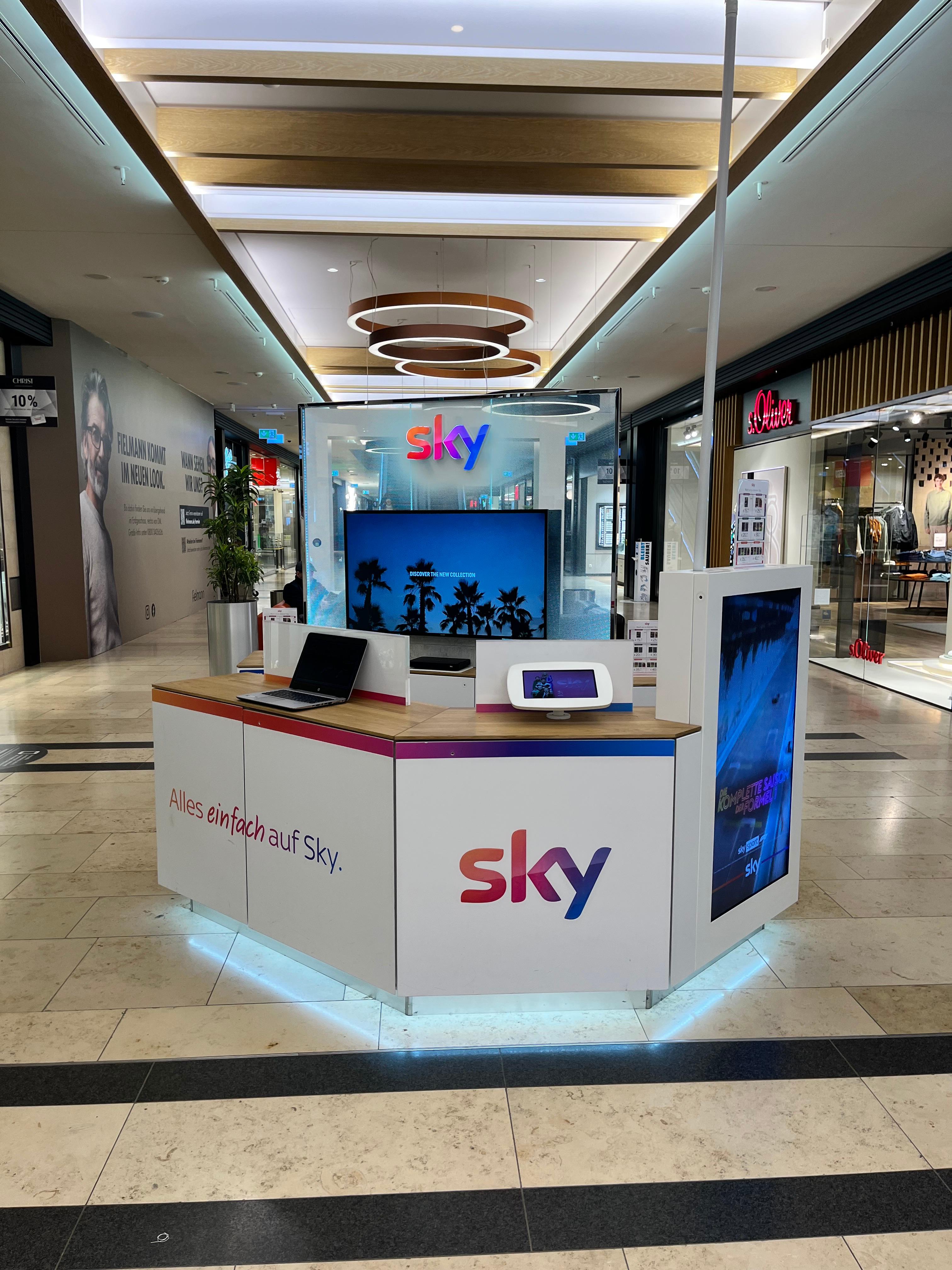 Bild 3 Sky Shop in München