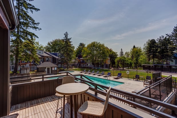 Images Commons at Redwood Creek Apartments