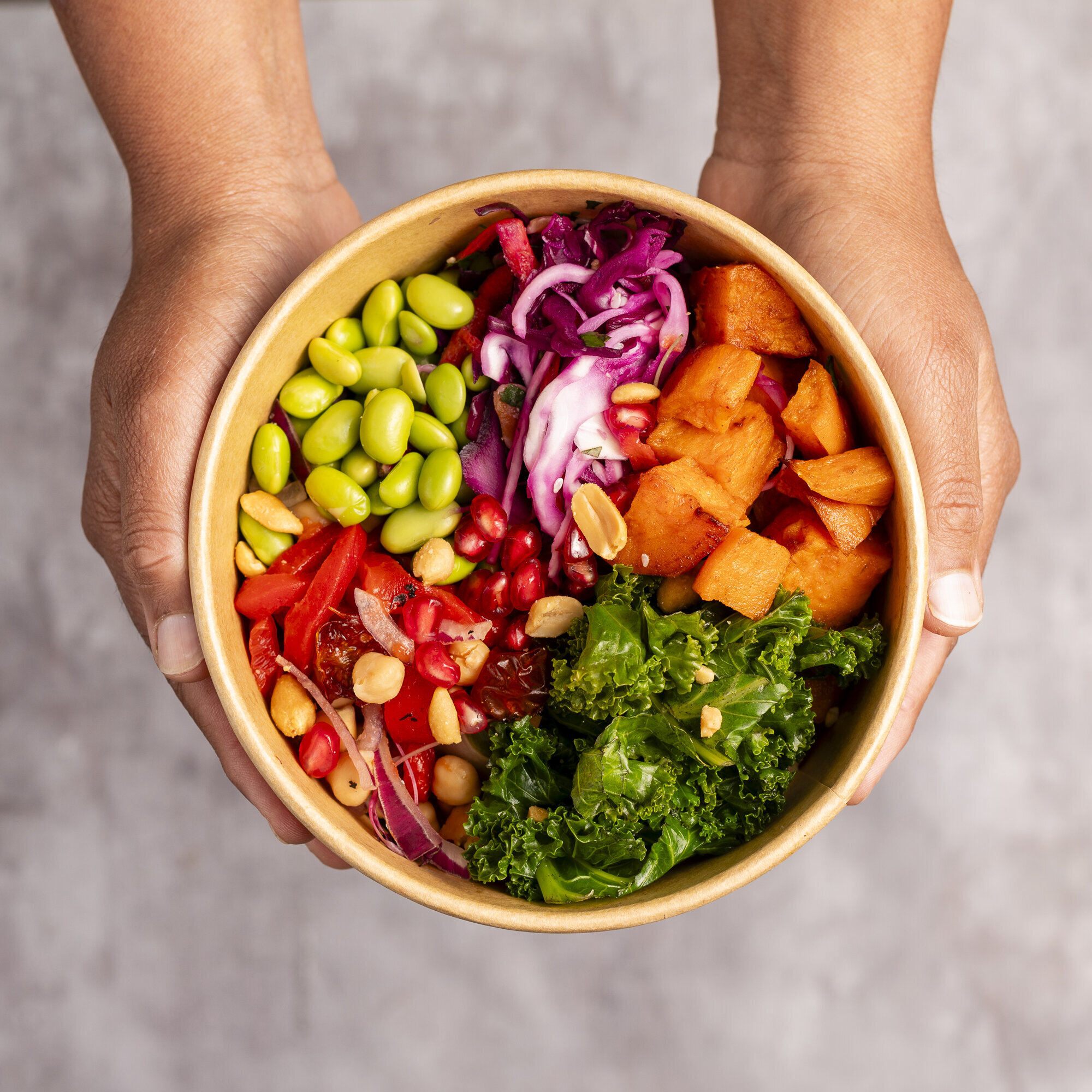 Images Feed the Village