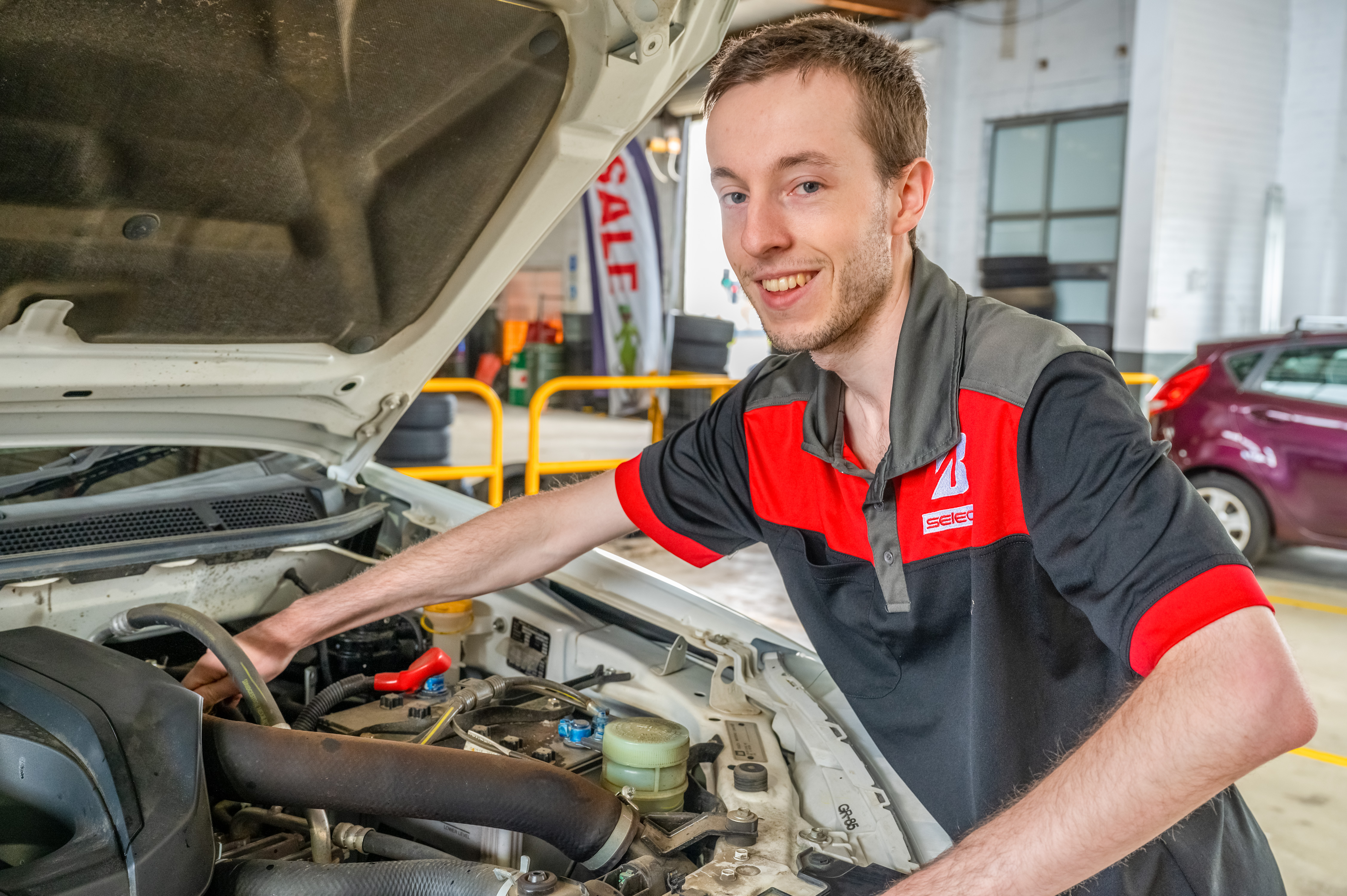 Images Bridgestone Select Tyre & Auto Geelong South