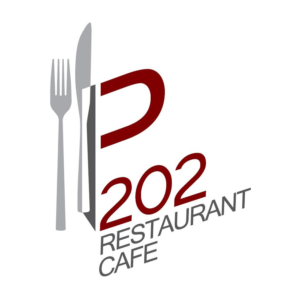 Cafe Restaurant P 202 in 6404 Polling in Tirol Logo