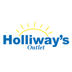 Holliway's Outlet Plaza LLC Logo