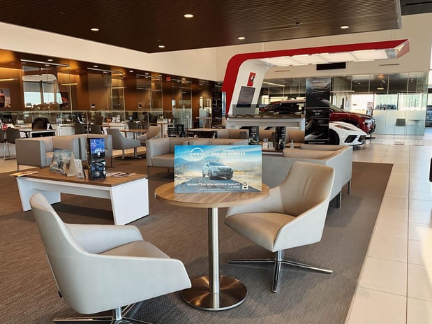 Images Woodhouse Place Nissan