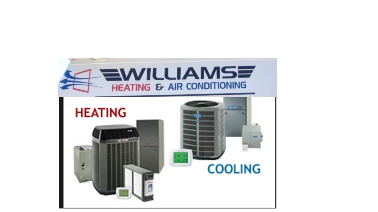 Williams AC and Heating Service - Brandon, MS 39047 - (601)954-3441 | ShowMeLocal.com