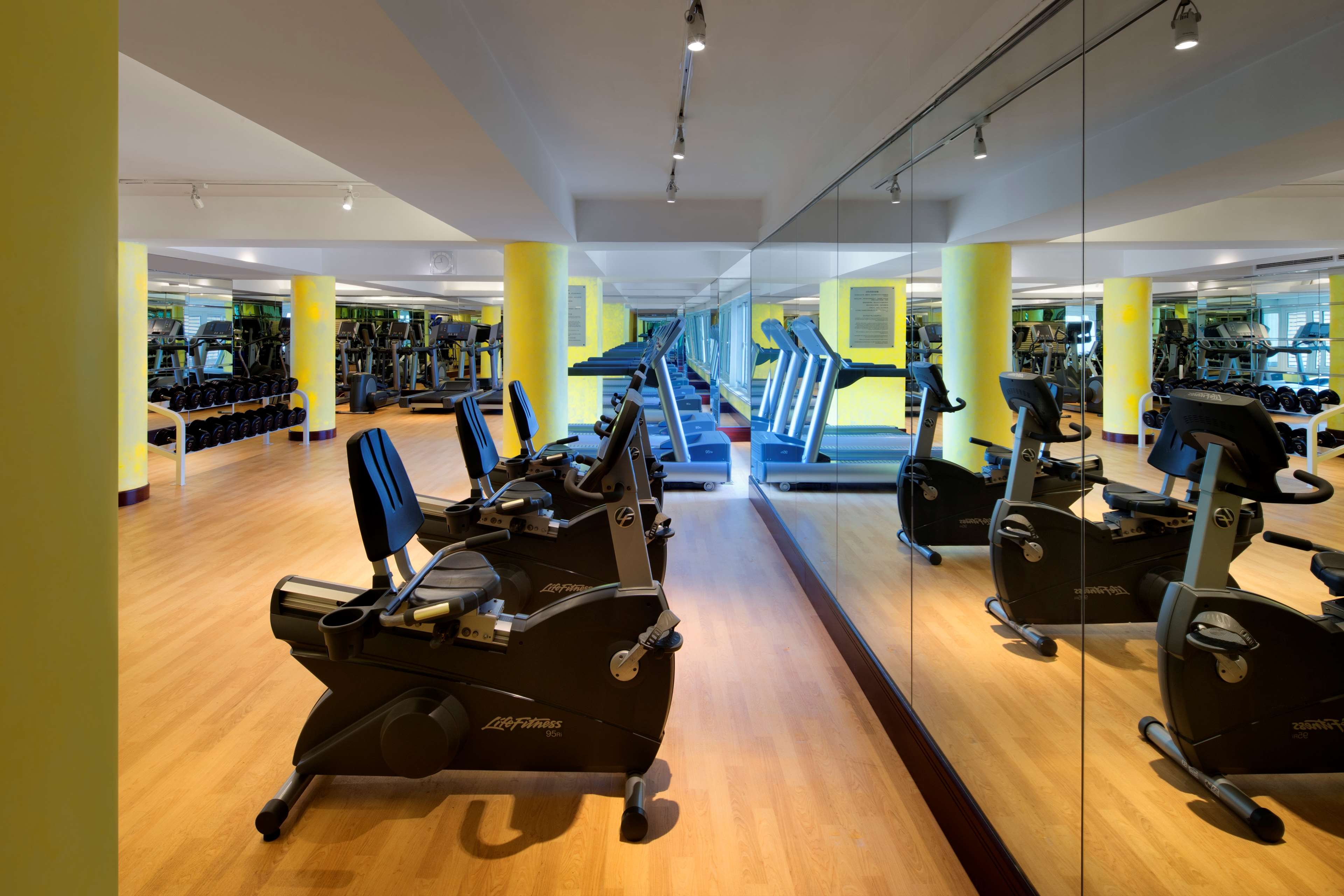 Images Radisson Blu Hotel Shanghai New World