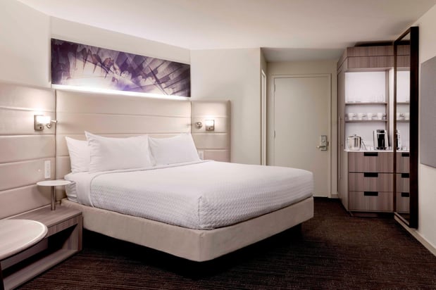 Images Crowne Plaza Atlanta - Midtown by IHG