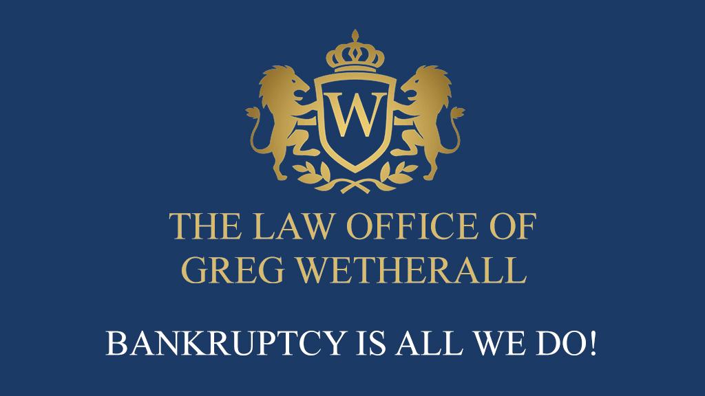 The Law Office of Greg Wetherall Cincinnati (513)528-0200