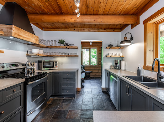 Images Chalets La Belle Vie - Chalets locatifs à Mont-Tremblant