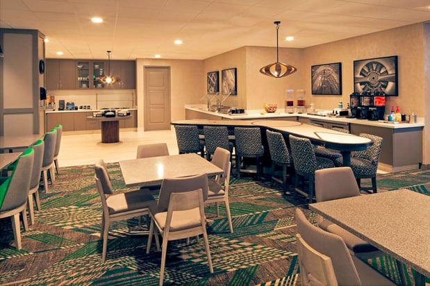 Images Homewood Suites by Hilton Los Angeles International Airport