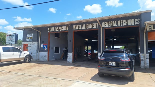 Images Total Auto Services