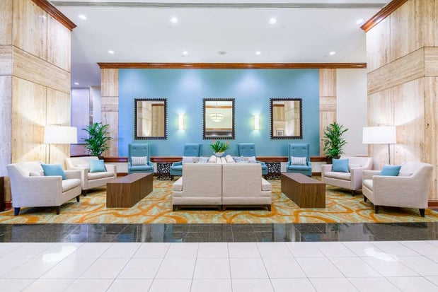 Images DoubleTree by Hilton Hotel Philadelphia Airport