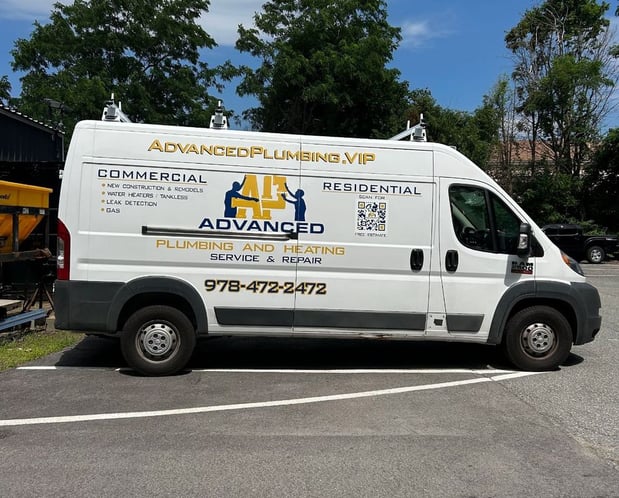 Images Advanced Plumbing & HVAC