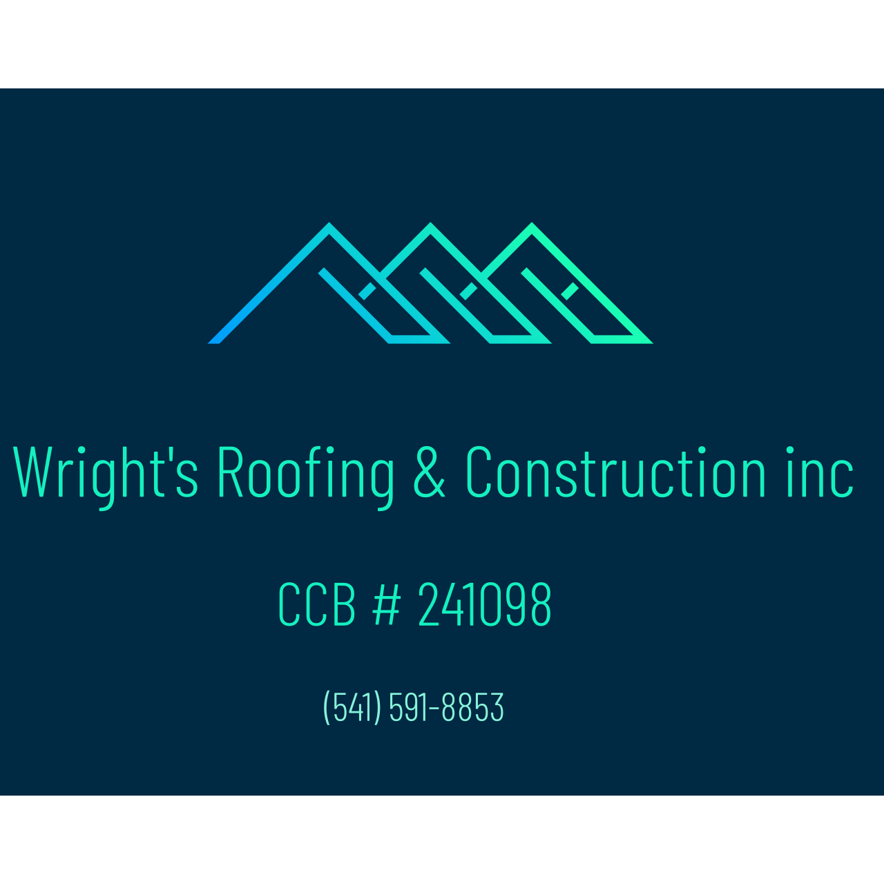 Wrights Roofing & Construction Inc - Klamath Falls, OR 97603 - (541)851-9101 | ShowMeLocal.com