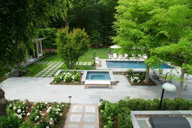 Images Hamptons Silverleaf Landscaping Design