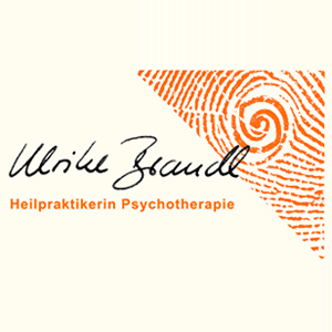 Ulrike Brandl Heilpraktikerin für Psychotherapie Coach Supervisorin in Karlsruhe - Logo