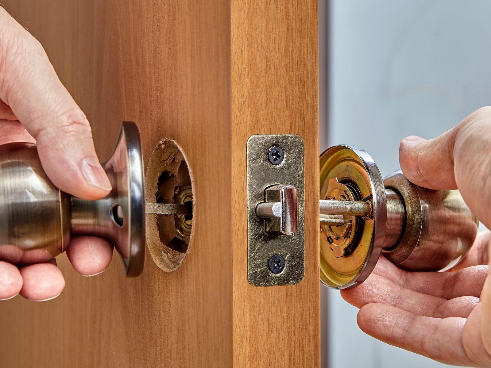 SAS Locksmith