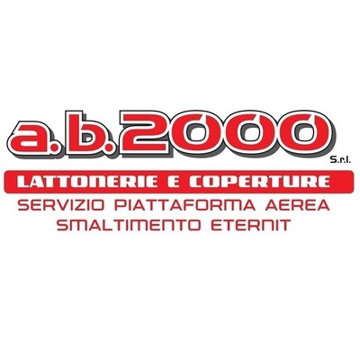 A.B. 2000 Lattoneria e Coperture Logo