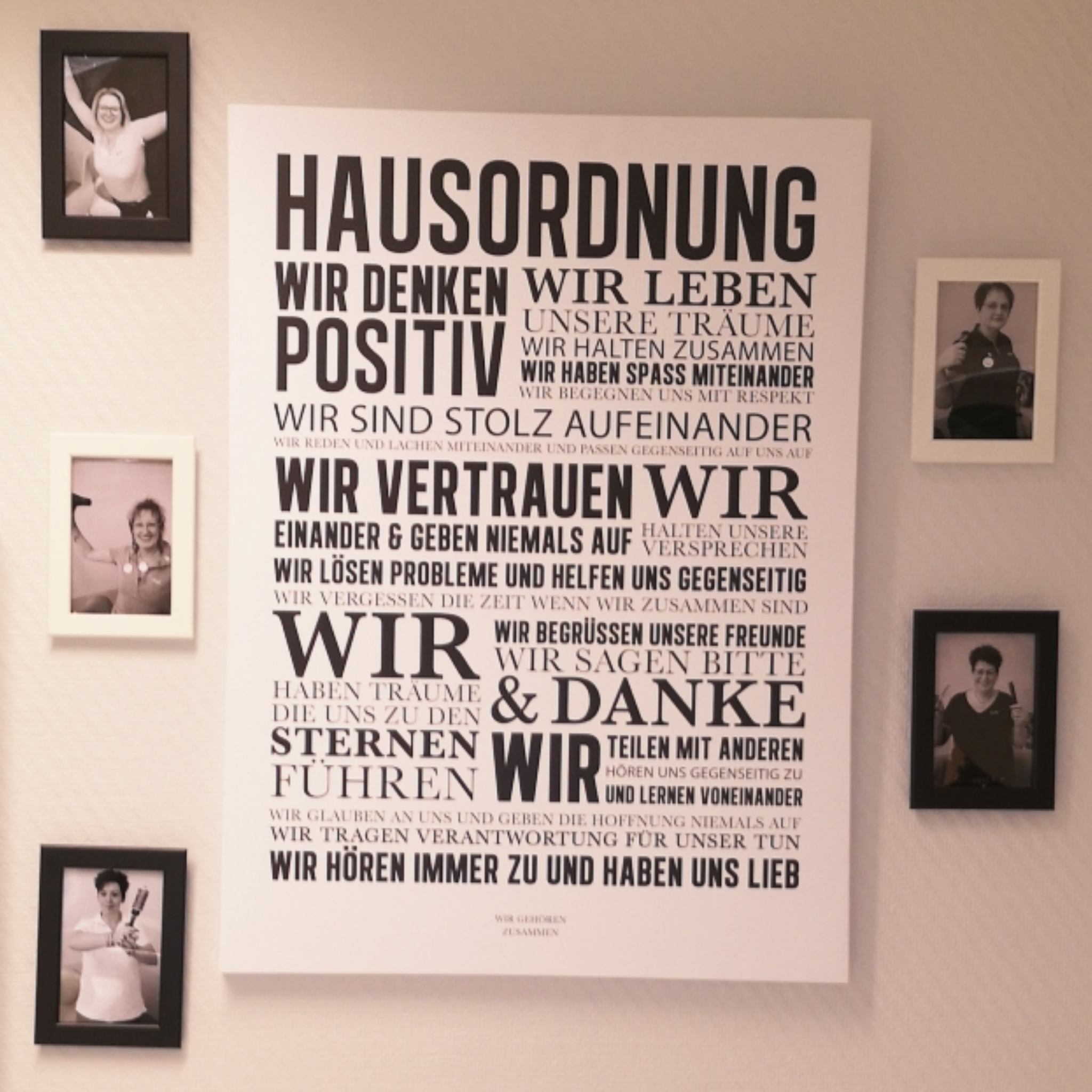 Salon Olschowsky Inhaber Claudia Ulm, Bahnhofstr. 22 in Siedenburg