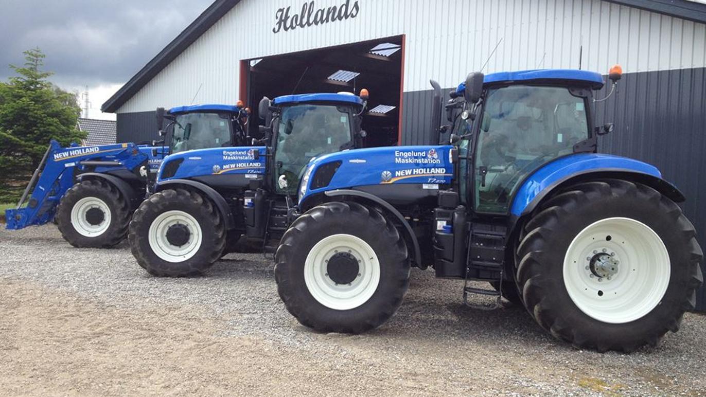 Images Engelund Maskinstation