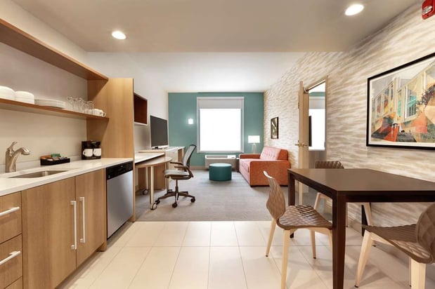 Images Home2 Suites by Hilton New Brunswick