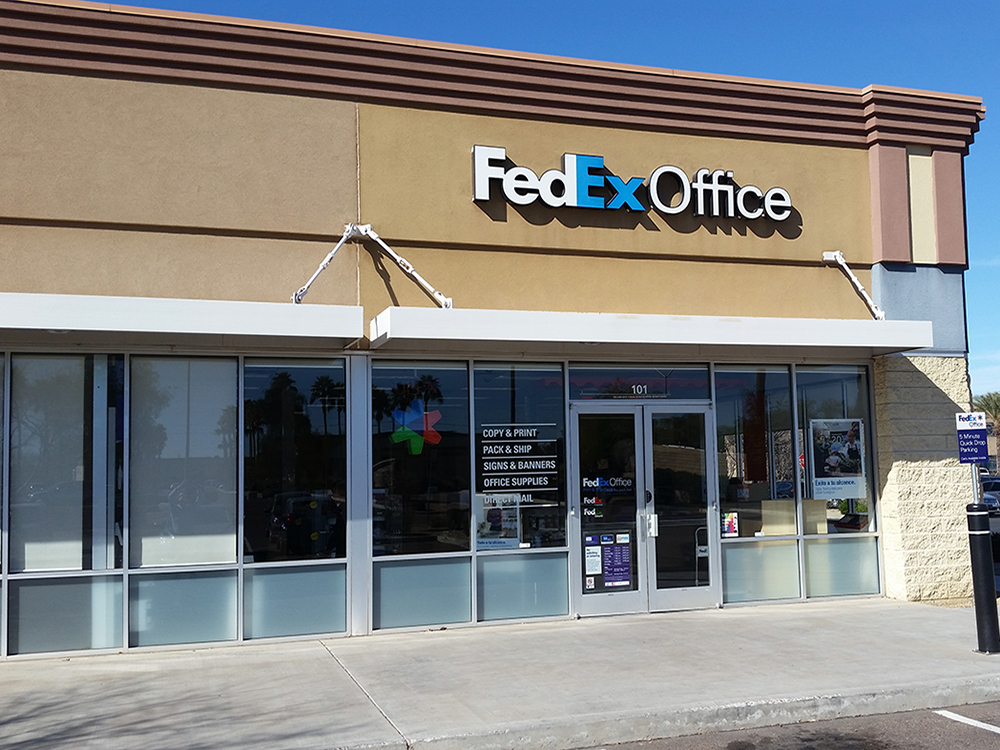 Exterior photo of FedEx Office location at 1920 S Stapley Dr\t Print quickly and easily in the self-service area at the FedEx Office location 1920 S Stapley Dr from email, USB, or the cloud\t FedEx Office Print & Go near 1920 S Stapley Dr\t Shipping boxes and packing services available at FedEx Office 1920 S Stapley Dr\t Get banners, signs, posters and prints at FedEx Office 1920 S Stapley Dr\t Full service printing and packing at FedEx Office 1920 S Stapley Dr\t Drop off FedEx packages near 1920 S Stapley Dr\t FedEx shipping near 1920 S Stapley Dr