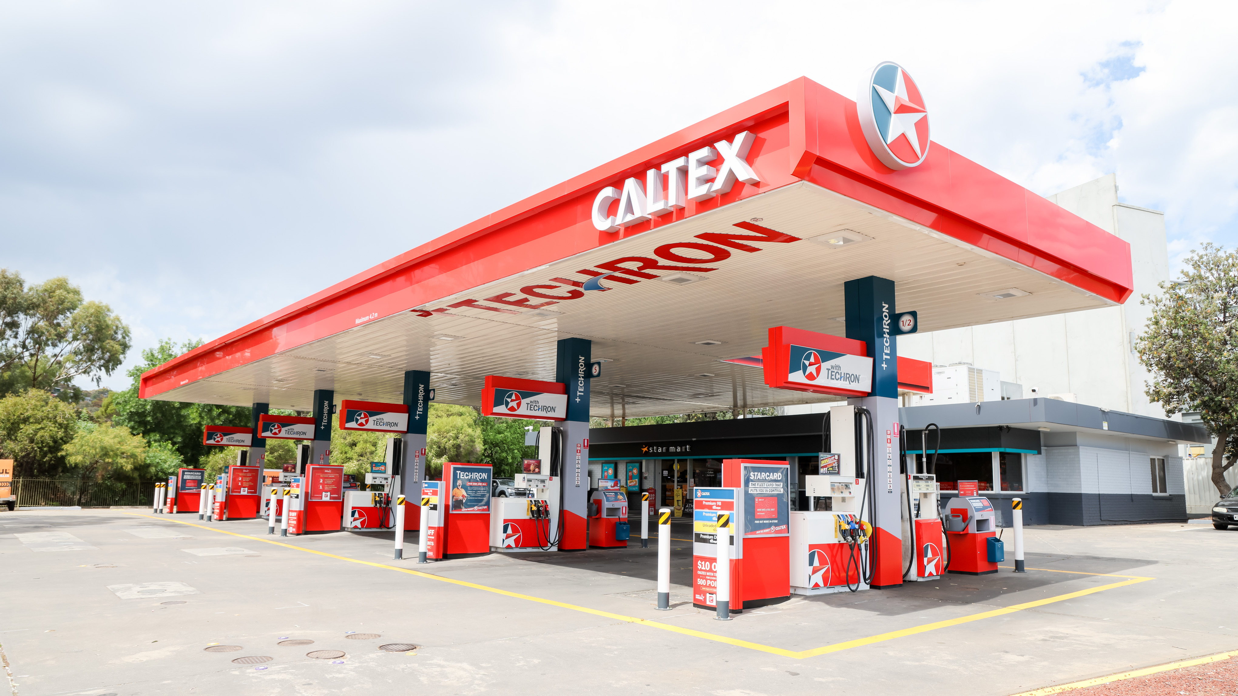 Images Caltex Darlington