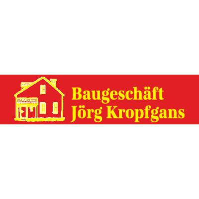 Baugeschäft Jörg Kropfgans in Treuen im Vogtland - Logo