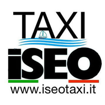 Iseo Taxi Logo