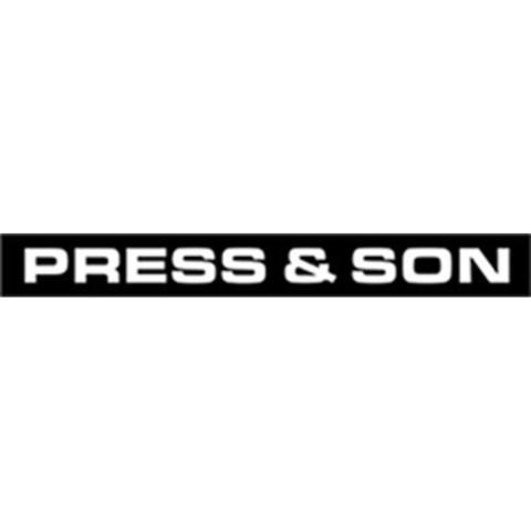 Press & Son AB Logo