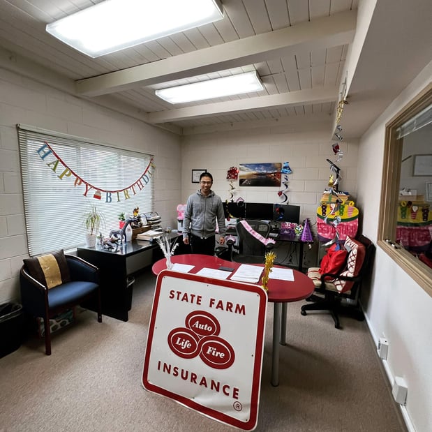Images Trevor Lam - State Farm Insurance Agent