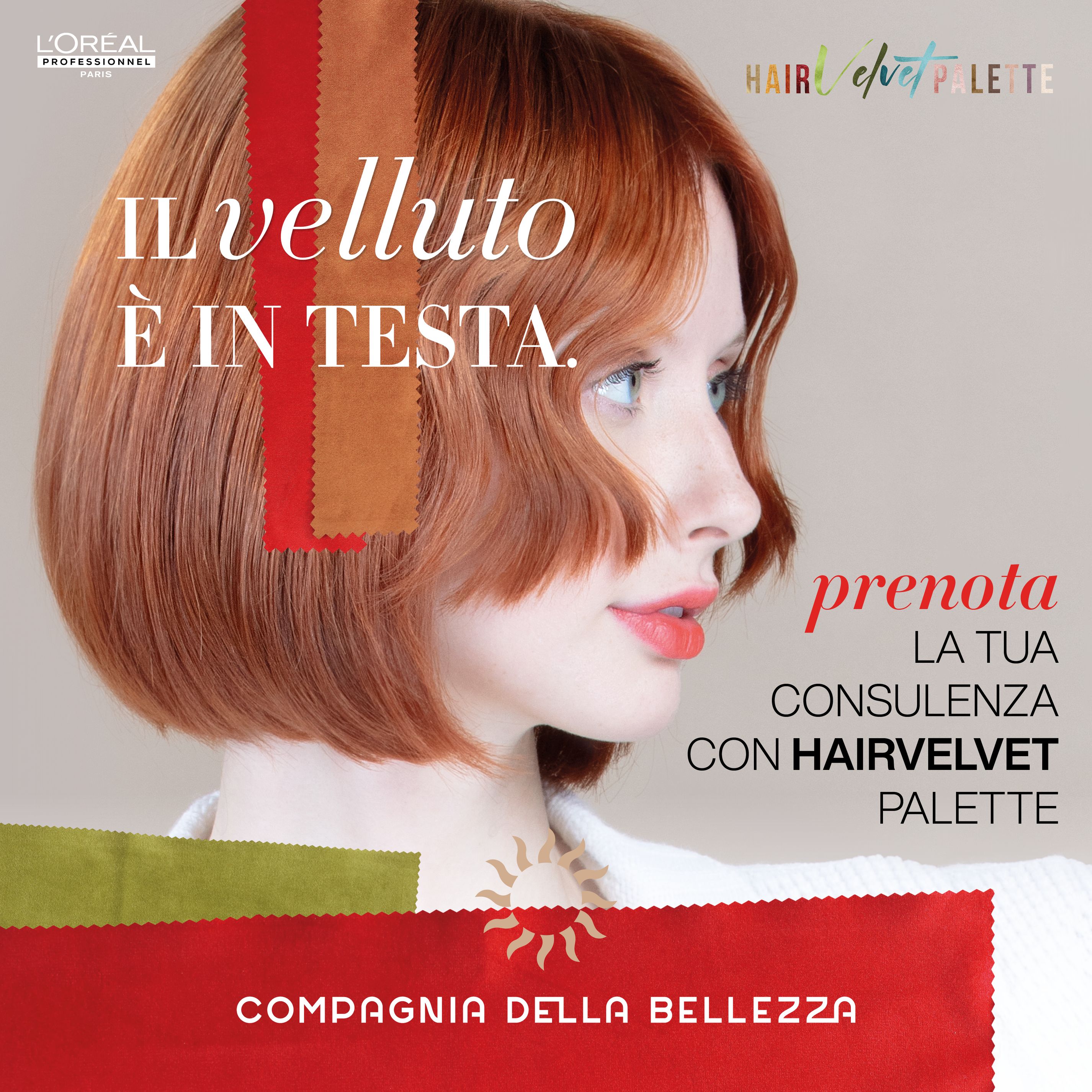 Bilder Monica parrucchiera visagista Compagnia Della Bellezza