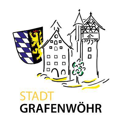 Stadt Grafenwöhr in Grafenwöhr - Logo