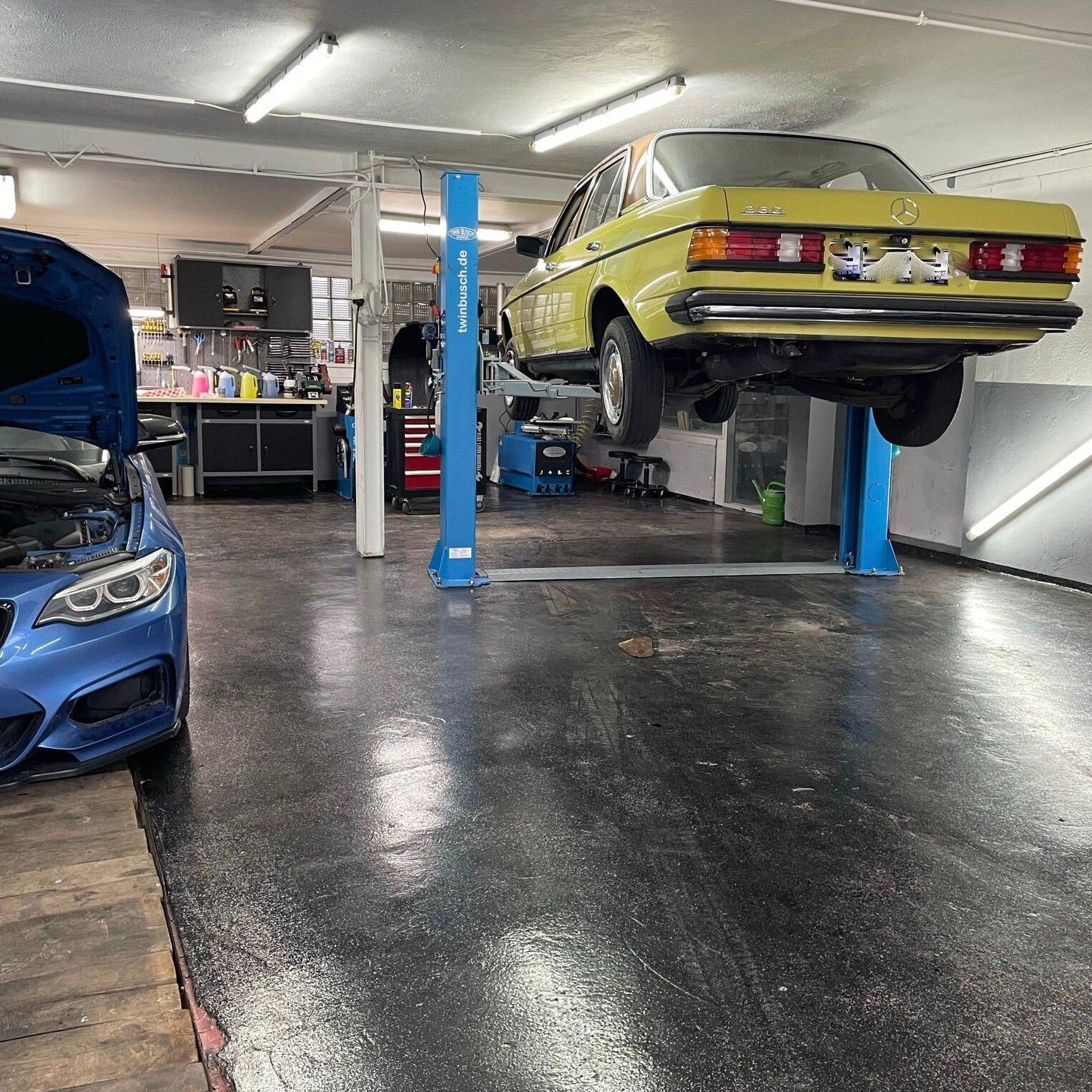 Bilder TJs Garage GmbH