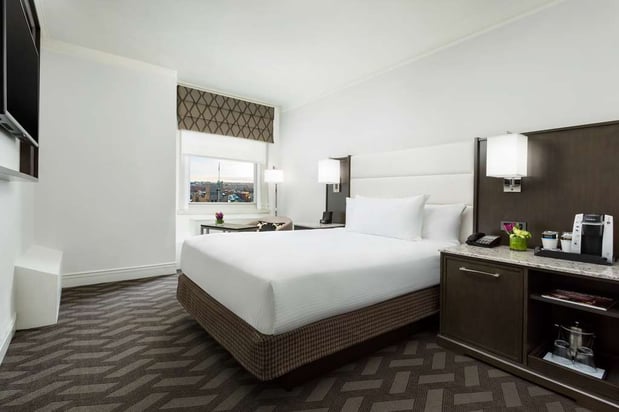 Images Hilton Boston Park Plaza