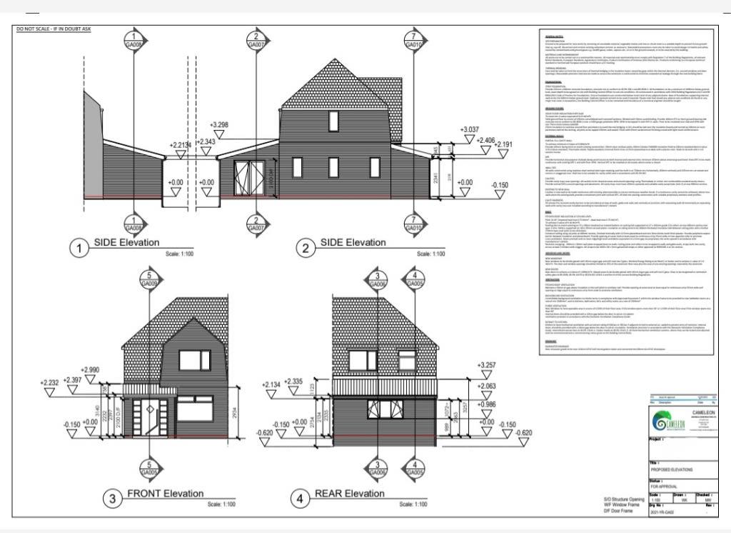 Cameleon Design & Construction Ltd Hull 07738 595922