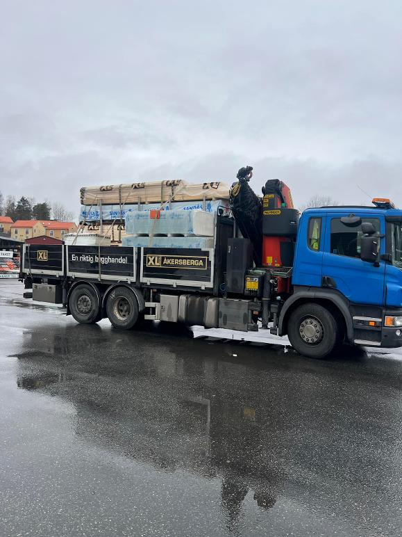 Images XL-BYGG Åkersberga