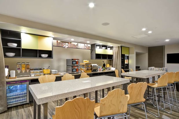 Images Home2 Suites by Hilton Dallas Downtown at Baylor Scott & White