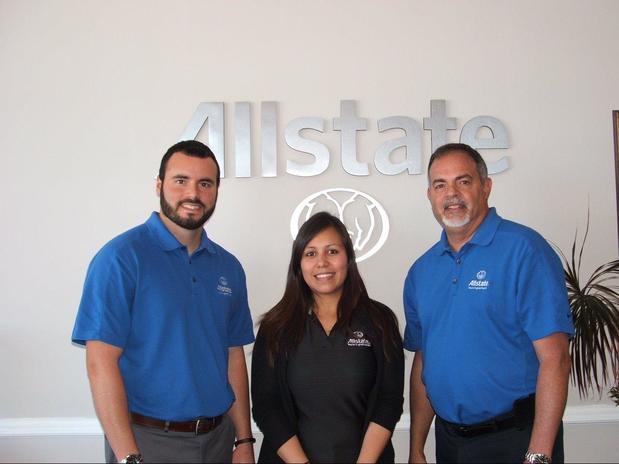 Images Arnardo Hernandez: Allstate Insurance