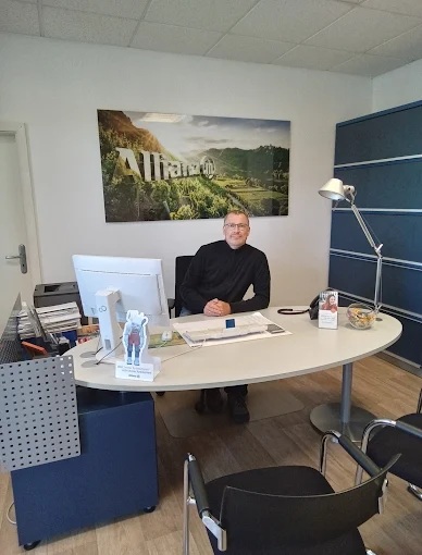 Allianz Versicherung Thomas Scholze Hauptvertretung in Dippoldiswalde - Schmiedeberg, Altenberger Straße 18 in Dippoldiswalde