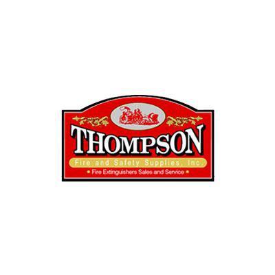 Thompson Fire and Safety Logo