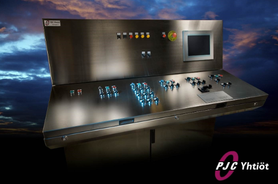 Images PJ Control Pori