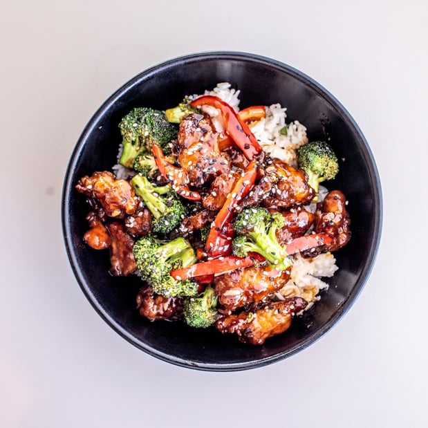 Images Tin Drum Asian Kitchen & Boba Tea Bar - Decatur, GA