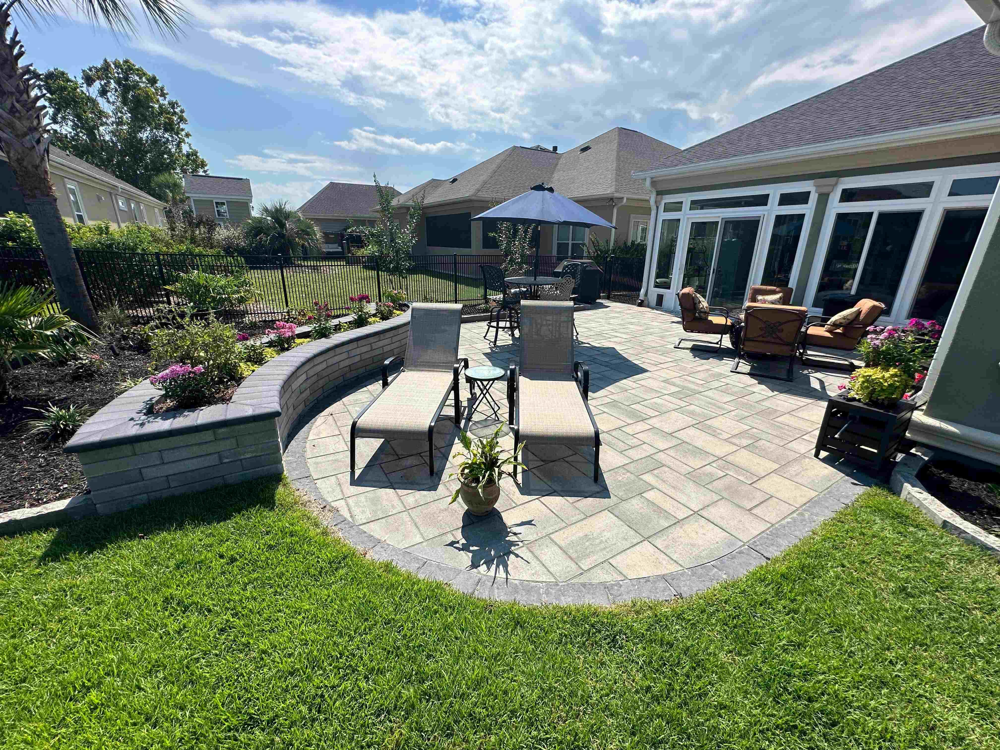 Grand Strand Hardscapes