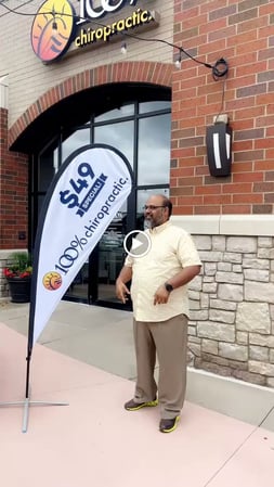 Images 100% Chiropractic - Jackson Township